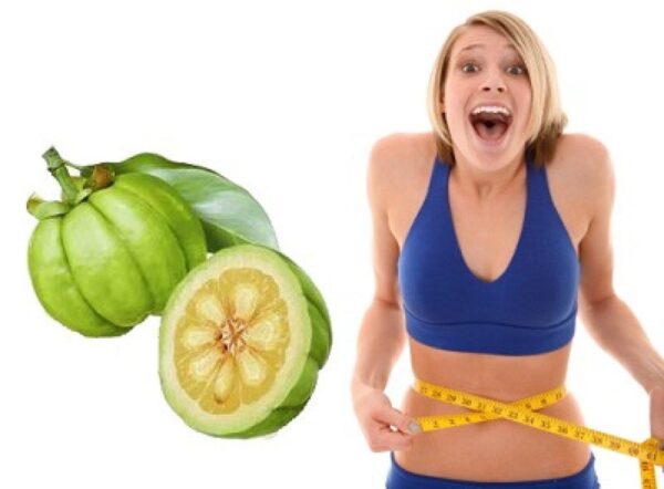 Garcinia Cambogia Helps You Lose Weight and Belly Fat